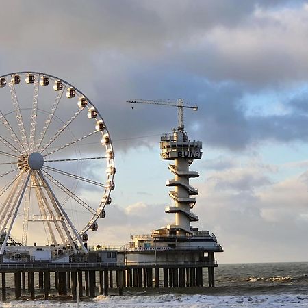 Bluebeach Scheveningen La Haya Exterior foto