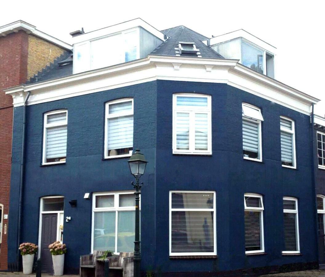 Bluebeach Scheveningen La Haya Exterior foto